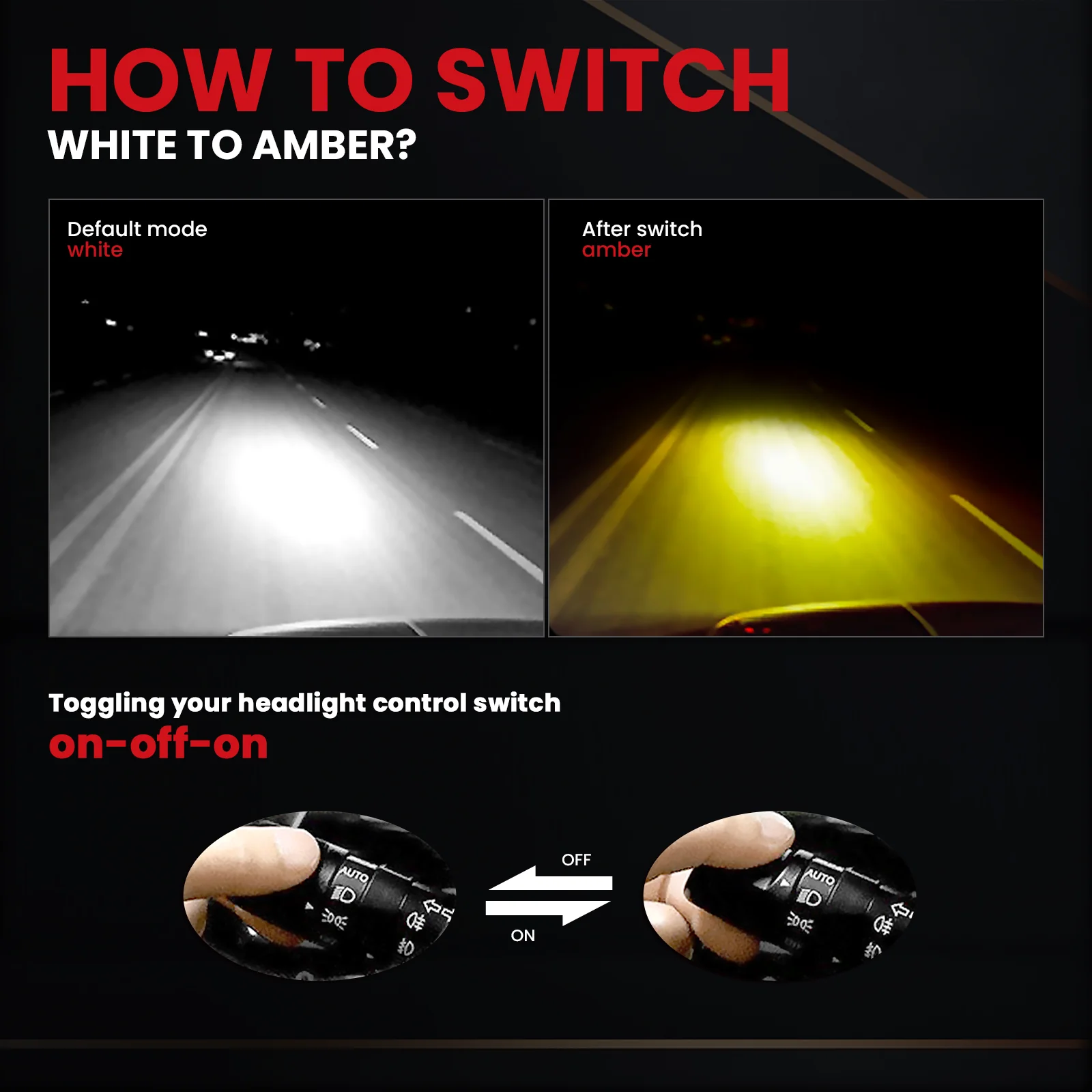 Fit for 2015-2017 Subaru WRX STI LED Bulbs Exterior Interior Lights - Image 11