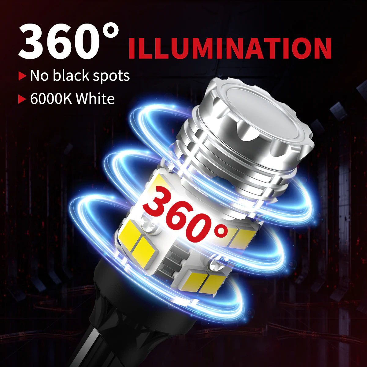 Fit for 2009-2012 Ram 1500 LED Bulbs 9005 H11 Exterior Interior Lights - Image 41