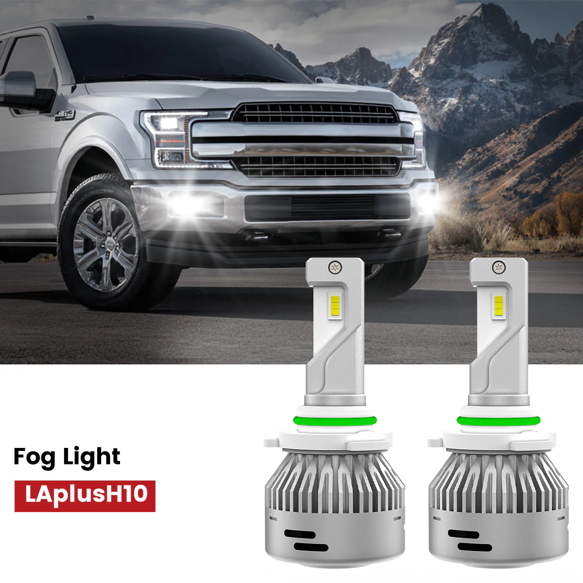 Custom Engineered for 2018-2020 Ford F-150 LED Bulbs Upgrade | Tested and Verified - Image 11