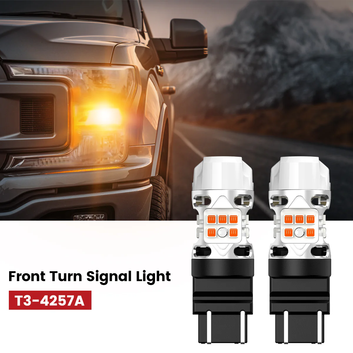 Custom Engineered for 2018-2020 Ford F-150 LED Bulbs Upgrade | Tested and Verified - Image 18