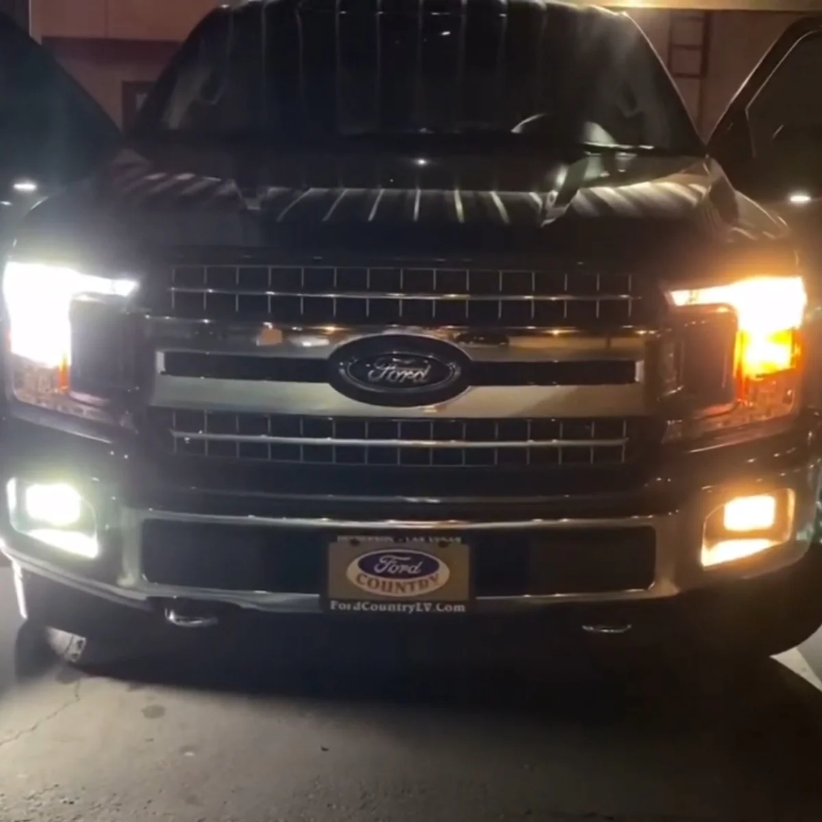 Custom Engineered for 2018-2020 Ford F-150 LED Bulbs Upgrade | Tested and Verified - Image 3